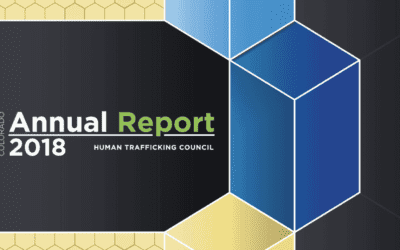 The 2018 Colorado Human Trafficking Council Annual Report