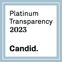 Candid Platinum Transparency seal