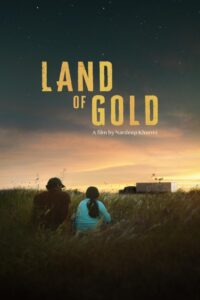 Land of Gold book cover