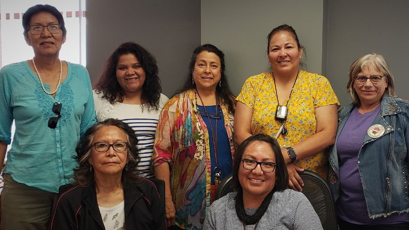 Colorado Indigenous communities addressing trafficking